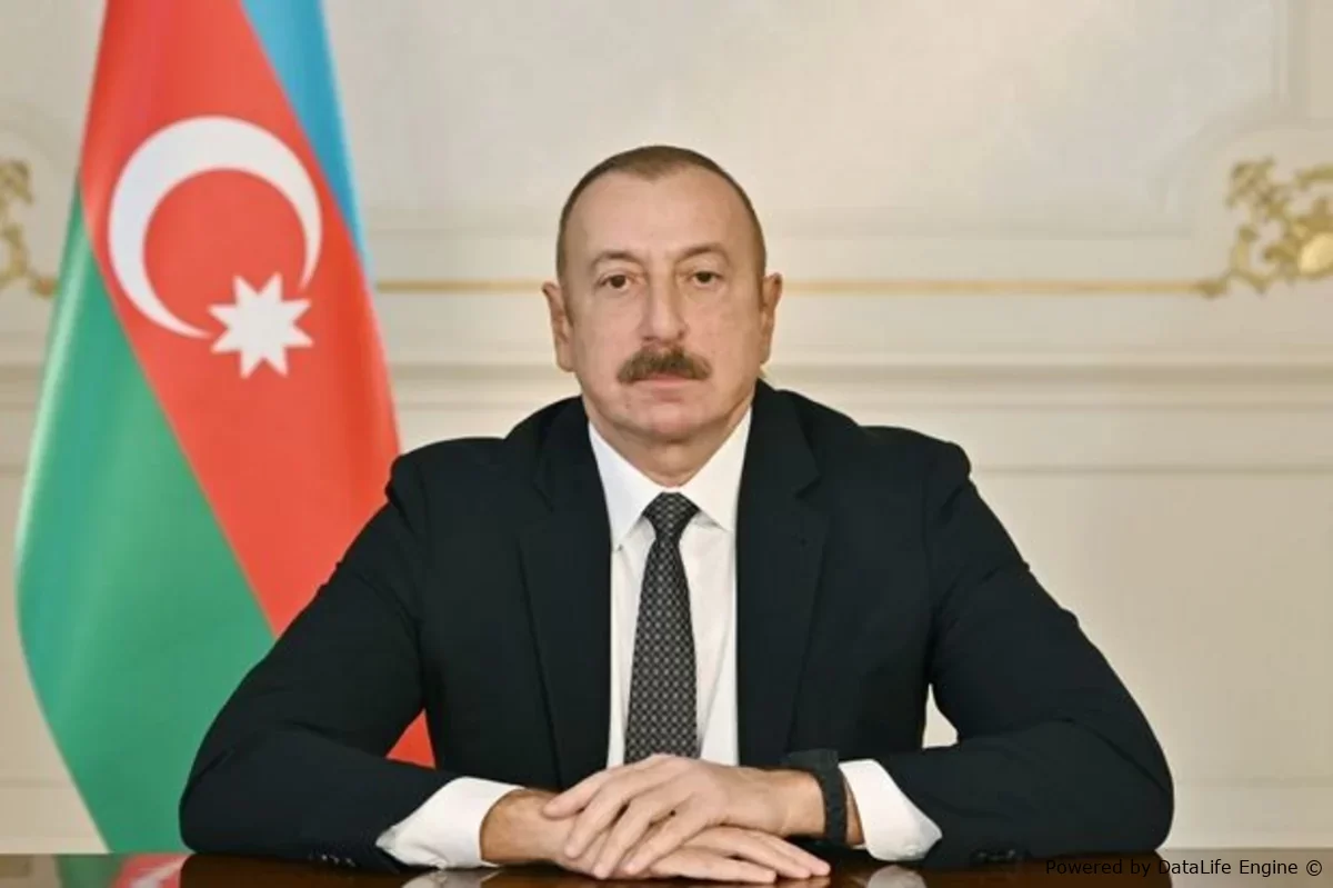 İlham Əliyev Şuşada keçirilən beynəlxalq konfransın iştirakçılarına müraciət ünvanladı