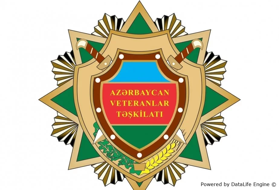 Azərbayacn Respublikası Müharibə, Əmək və Silahlı Qüvvələr Veteranları Təşkilatı Silahlı Qüvvələr Günü münasibətilə Müzəffər Ali Baş Komandan İlham Əliyevi təbrik edib
