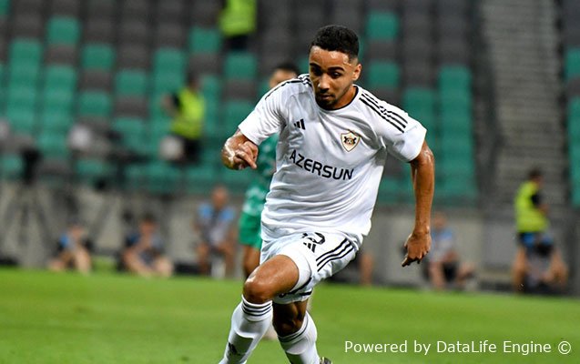 Leandro Andrade də “Qarabağ”dan getdi - Rəsmi