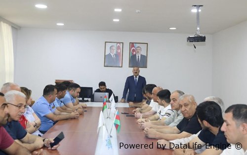 FHN tərəfindən silsilə maarifləndirmə tədbirləri keçirildi
