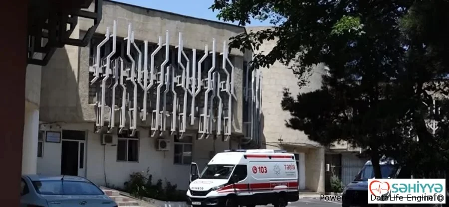 Tibb müəssisəsində işçilərdən pul yığılır? - Bölmə müdiri iddialara cavab verdi