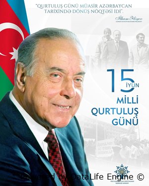 Heydər Əliyev və Milli Qurtuluşun zəfər salnaməsi