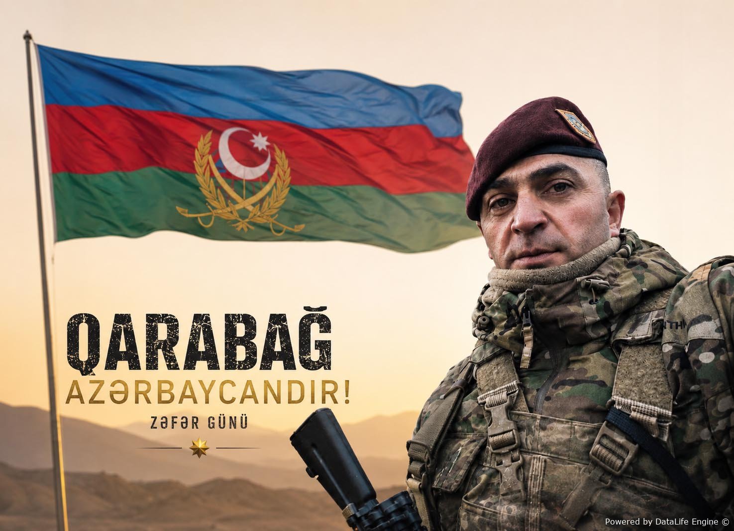 Xocavənd istiqamətində döyüş yolu - Zaur Ələkbərovun əməliyyat xatirəsi