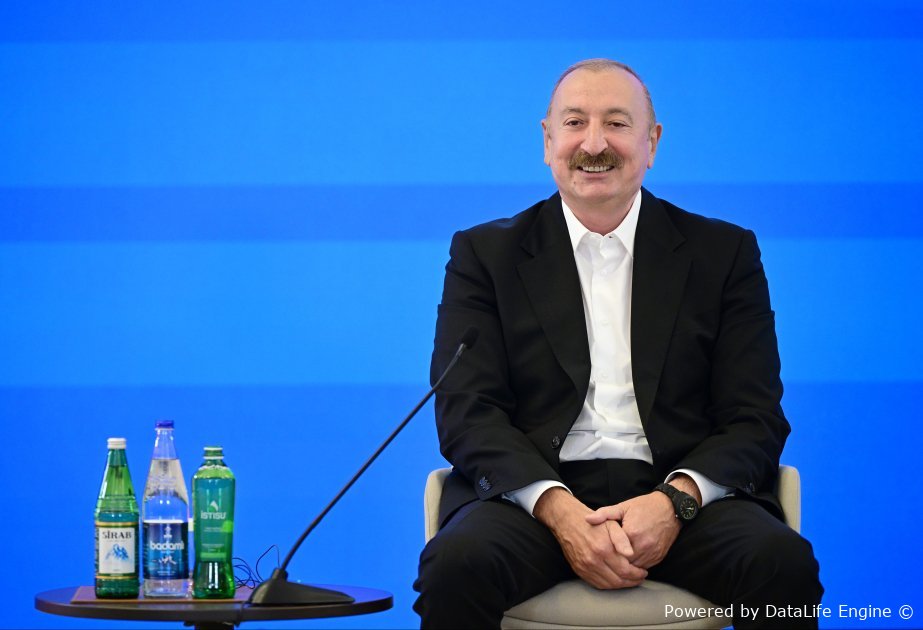 Şuşadan Azərbaycanın yeni geosiyasi mesajları verildi