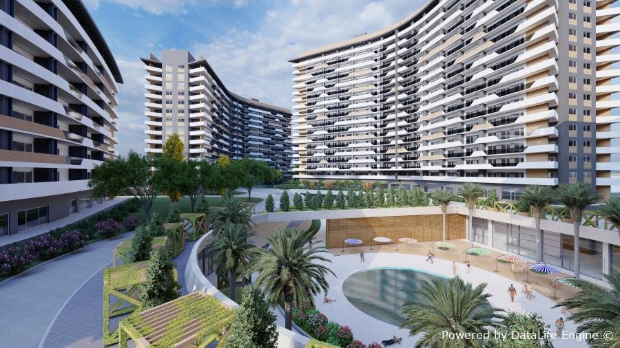 Green Villa Baku (Greenville Residence) – müasir yaşayış konsepsiyasını təbiətlə birləşdirən nümunəvi layihə