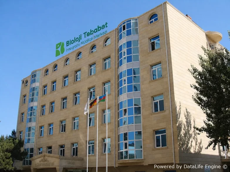Bioloji Təbabət İnteqrativ Müalicə Mərkəzinin rəsmi açıqlaması