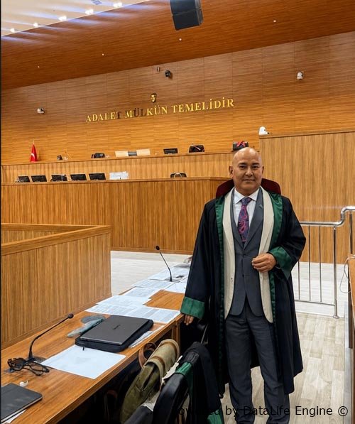 İSMAYIL ZALOV: “İNSAN HÜQUQLARINA HÖRMƏT EDƏK, QANUNLARI POZMAYAQ, AZADLIĞIMIZIN QƏDRİNİ BİLƏK”