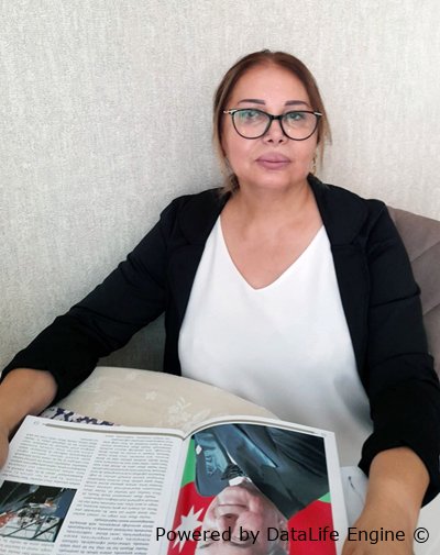 "Merhemet.TV"-nin rəhbəri Gülnara Həmidova: Milli mətbuat cəmiyyətin inkişafının və həqiqətin ən etibarlı tribunasıdır