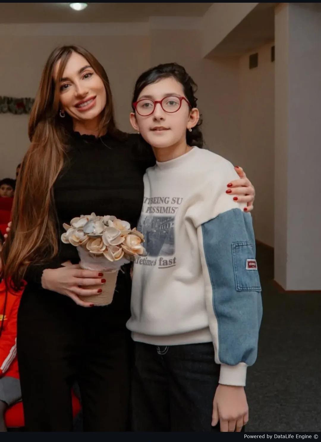 Böyük arzuların izində addımlayan balaca istedad – Sevinc İsifova