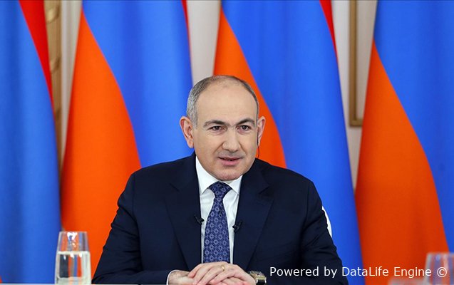 Paşinyan istefa verdi - Yeni hökumət formalaşdırılır