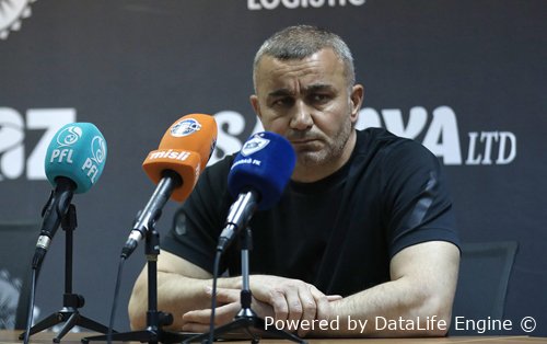 Qurban Qurbanovun mətbuat konfransı Bakıda olacaq