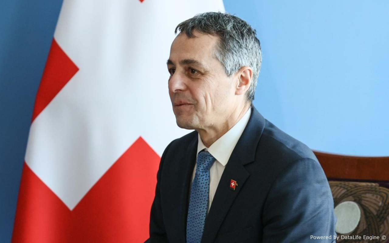 “İsveçrə bu prosesi hər zaman dəstəkləməyə hazırdır”