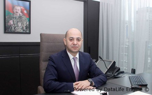 Vüsal Aslanovdan yeni rəis - Təyinatları