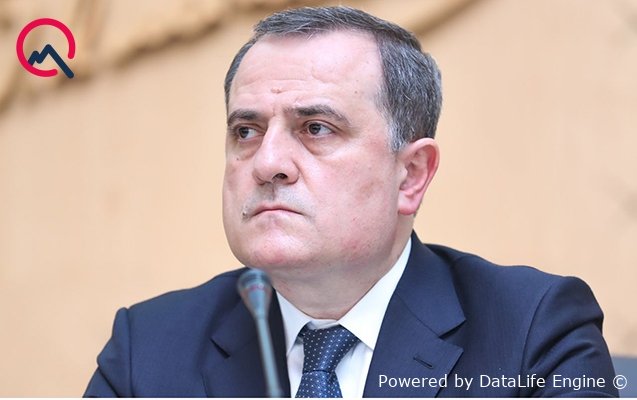 Ceyhun Bayramov Ukraynaya getdi