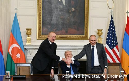 “Vaşinqton razılaşmasında Trampın rolu kifayət qədər böyükdür”