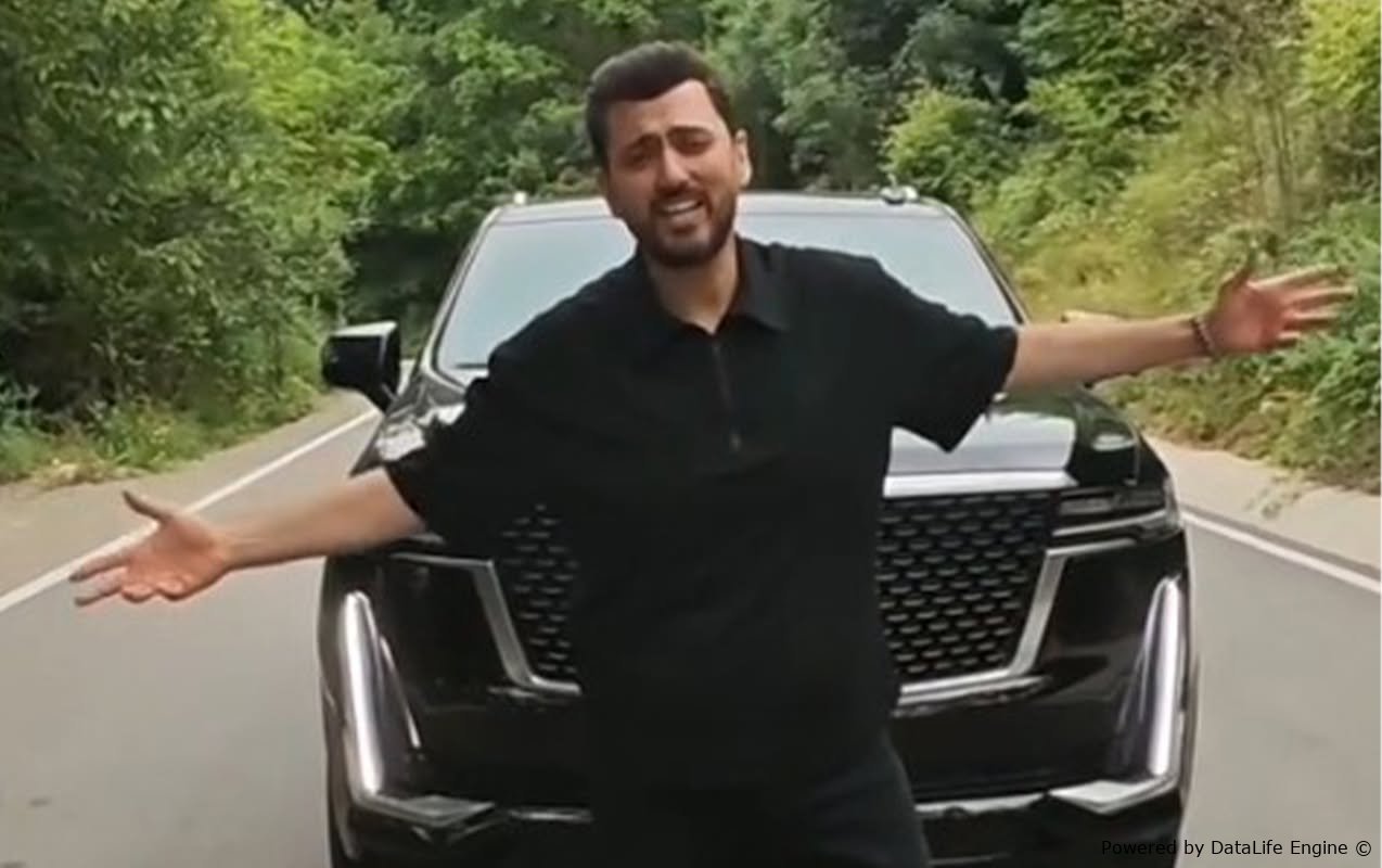 Əməkdar artist qaydaları kobudcasına pozdu - Video