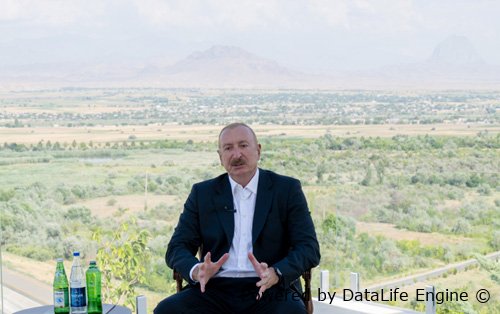 “İstisna edilmir ki, gələcəkdə yeni xoşagəlməz hadisələr baş verməsin”