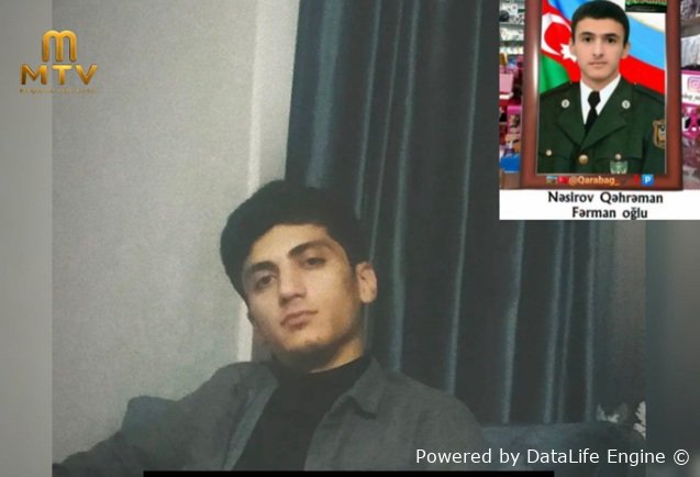 Şəhidin qəzada yaralanan qardaşı vəfat etdi