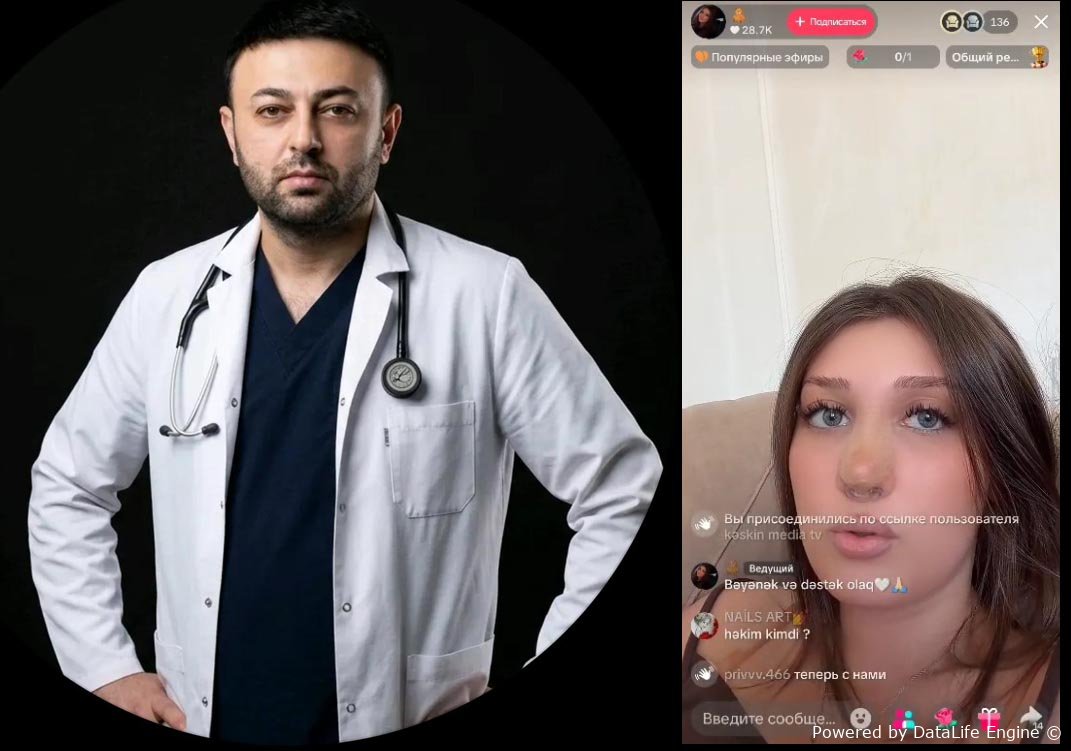 Pərvaz Kişiyev məsələsində suallar artır: LOR fəaliyyəti ilə bağlı rəsmi cavab niyə yoxdur?
