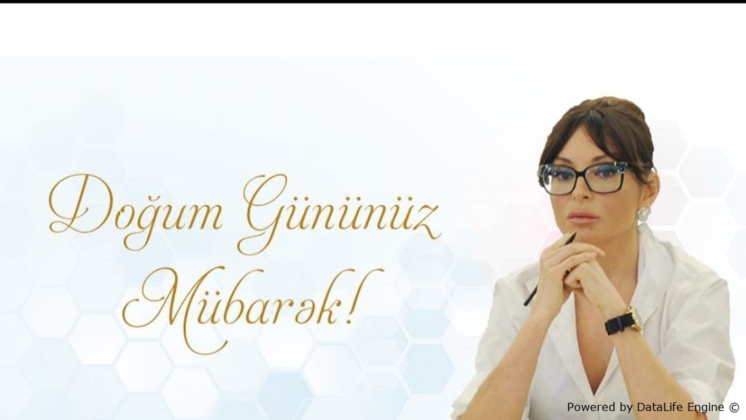 Zəka və zərifliyin timsalı – Mehriban Əliyeva Beynəlxalq arenada