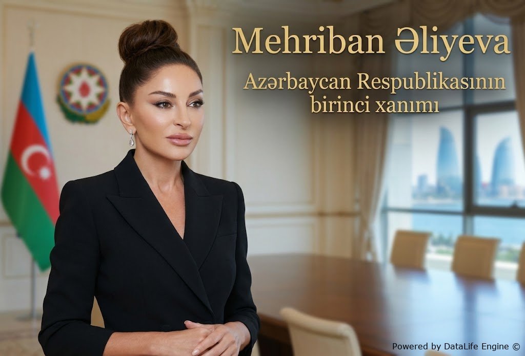 Azərbaycanın füsunkar xanımı...