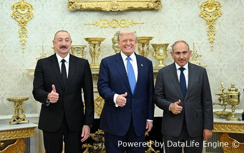 “Tramp, Əliyev və Paşinyan ritorikanı deyil, nəticələri seçdilər”