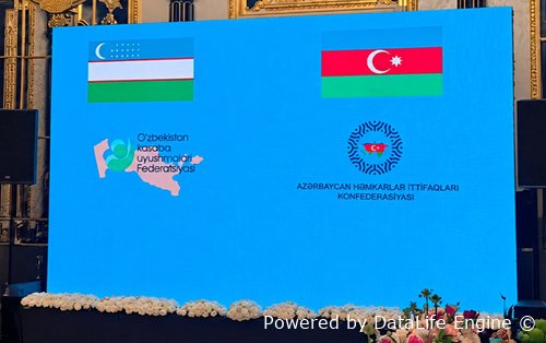 Azərbaycan və Özbəkistan həmkarlar ittifaqları arasında Memorandum imzalanıb