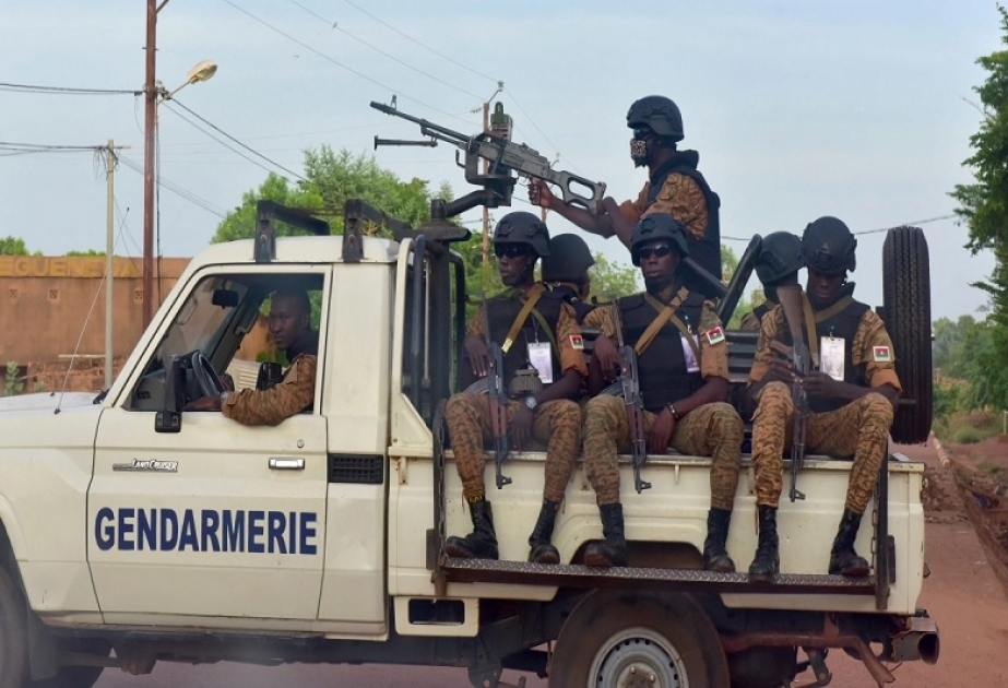 Burkina-Fasoda 28 nəfərin cəsədi tapılıb