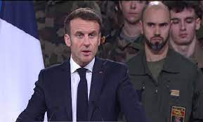 Fransa ordusuna 2024-2030-cu illərdə 400 milyard avroluq büdcə ayrılıb