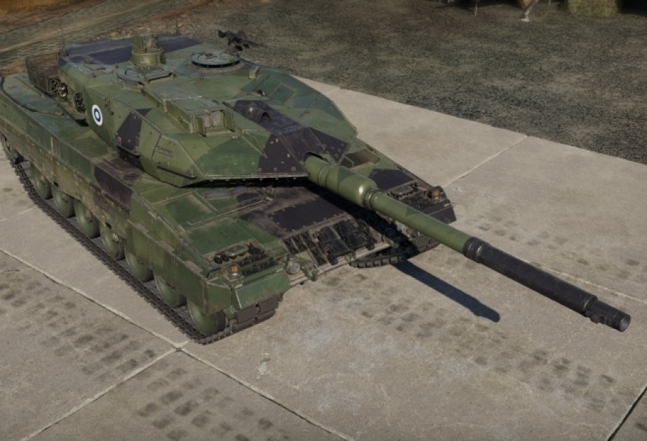 İsveç "Leopard 2" tanklarının Ukraynaya verilməsini nəzərdən keçirməyə hazırdır