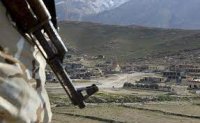 Tacikistanda terror aktı törətmək istəyən şəxslər məhv edilib