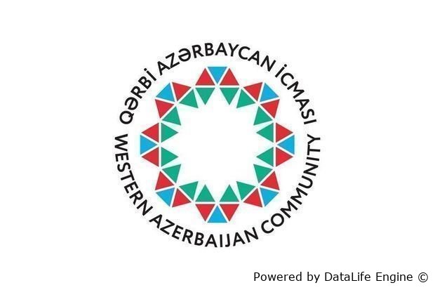 Qərbi Azərbaycan İcması: “ABŞ regionda özünün mənfur planlarını həyata keçirməyə çalışır”