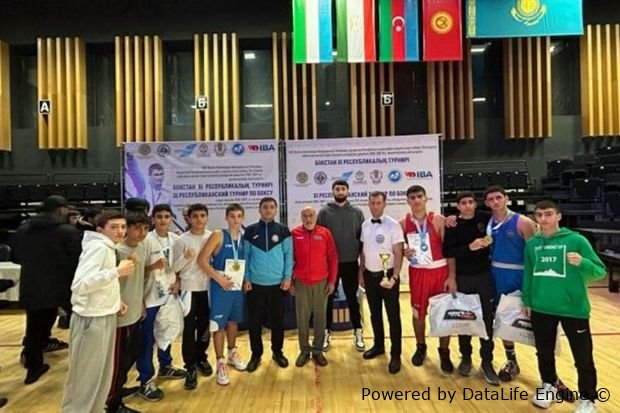 Azərbaycan boksçuları beynəlxalq turnirdə dörd medal qazanıblar