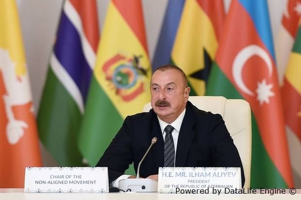 Prezident İlham Əliyev: “Azərbaycan da islamofobiyadan əziyyət çəkən ölkədir”