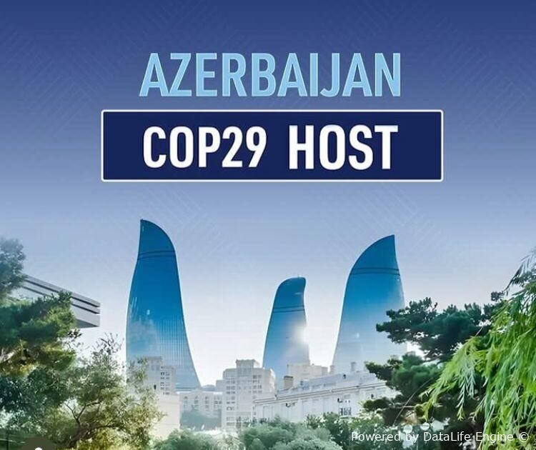 COP 29: Ətraf mühitinin mühafizəsinin əsas istiqamətləri