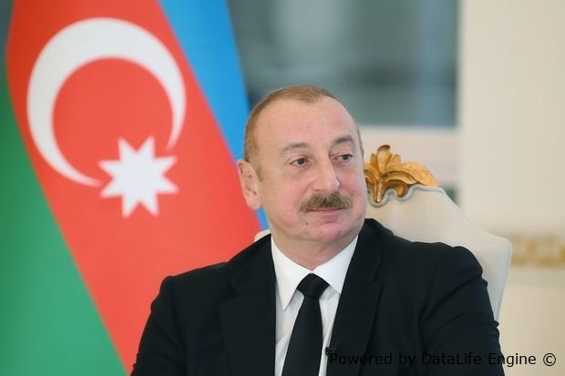 Azərbaycan Prezidenti ICESCO-ya təşəkkür etdi