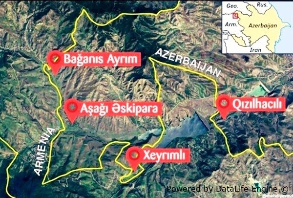 Qazaxın 4 kəndinin Azərbaycana qaytarılması ölkəmizin növbəti diplomatik qələbəsidir