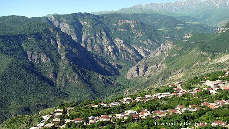 Ağdərə rayonunun sərhədlərində mərz nişanları basdırılır