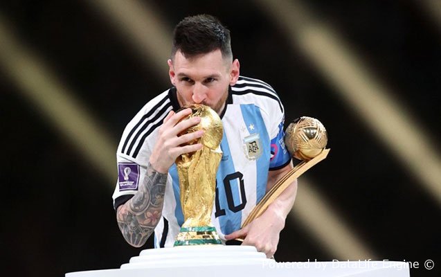 “Bu mənim sonuncu Amerika Kubokumdur” - Messi