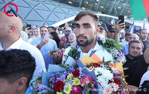 “Üç gündür sevincimdən yata bilmirəm” - Olimpiya çempionumuz