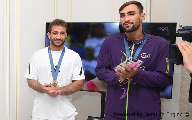 Azərbaycan Olimpiadanın medal sıralamasında neçəncidir?