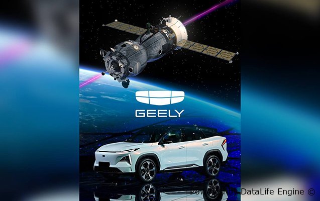 “GEELY” kosmosu fəth edir!