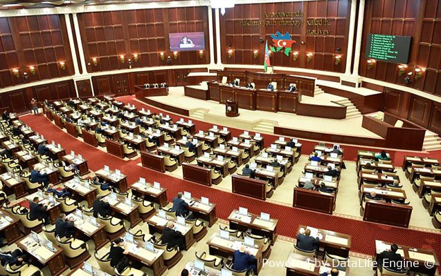 Sabah Milli Məclisin xüsusi iclası olacaq