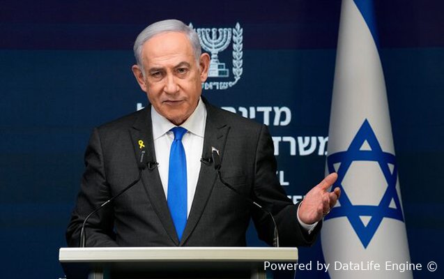 İsrail Dəməşqdə prezident sarayının yaxınlığını vurdu - Netanyahu açıqladı