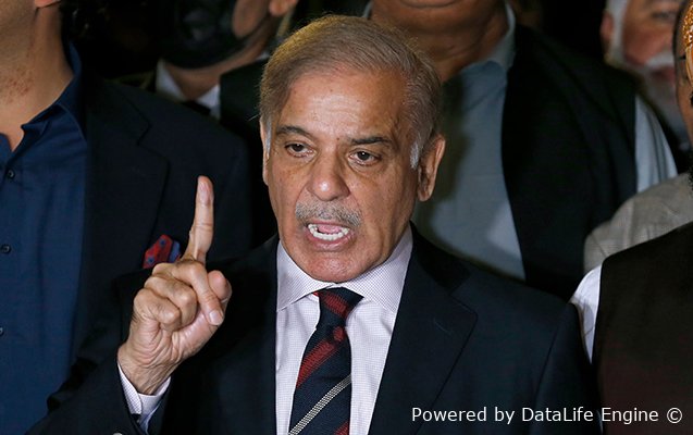 “Pakistan Hindistana qətiyyətli cavab verib” - Şahbaz Şərif