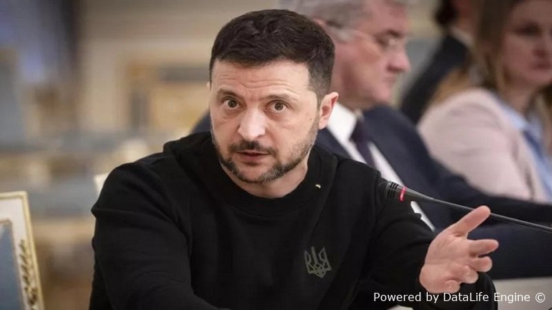 Zelenski: Moskva sabah atəşkəsi təsdiqləsə, Ukrayna danışıqlara hazırdır