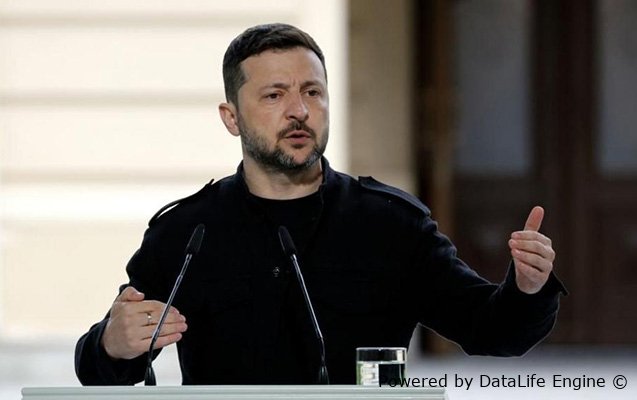 “Ukrayna 2026-cı ilə qədər döyüşmək istəmir” - Zelenski