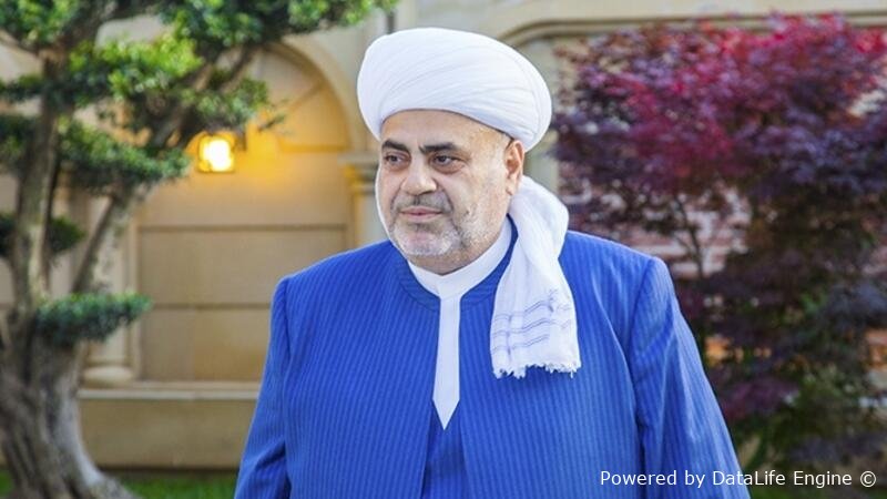 Allahşükür Paşazadə yeni Roma Papası ilə görüşəcək
