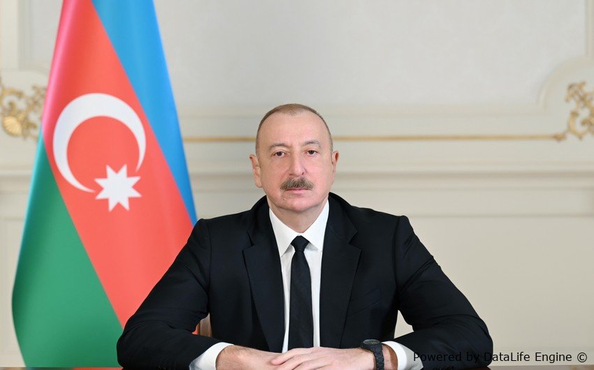 Prezident Qurban bayramı münasibətilə paylaşım etdi