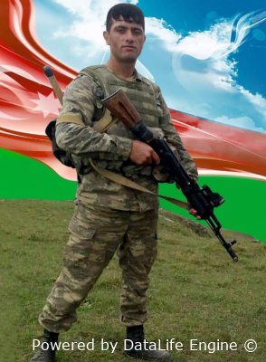 Şəhid Kəşfiyyatçı Məsimov Əkbər Yunis oğlu – “Qəhrəman, igid, cəsur şəhidimiz. Ailəsinin qüruru, xalqın fəxri”